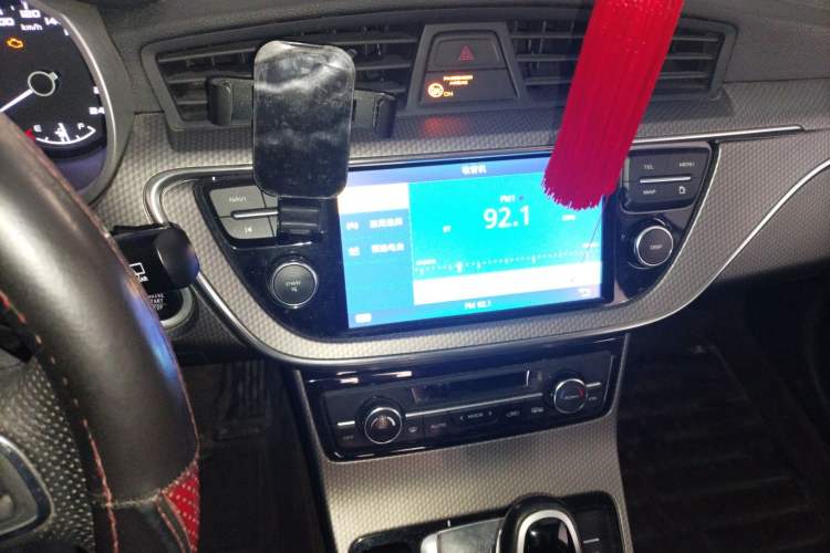 Used Geely Auto Emgrand GS 2016 Elegant Edition 1.8L Automatic LingShang Model
