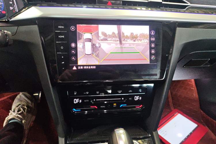 Used Volkswagen FAW-Volkswagen CC 2023 Hunting Vehicle 380TSI Hunter's Heart Edition
