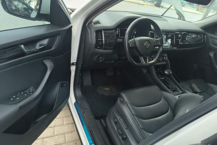 Used Skoda Kodiaq 2020 TSI330 5-Seat Two-Wheel Drive Deluxe Enjoyment Edition
