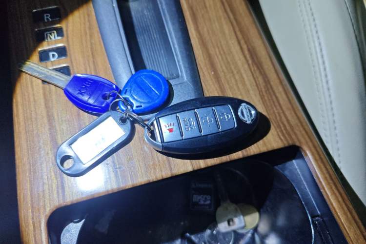 Used Nissan Teana 2011 2.0L XL Comfort Edition