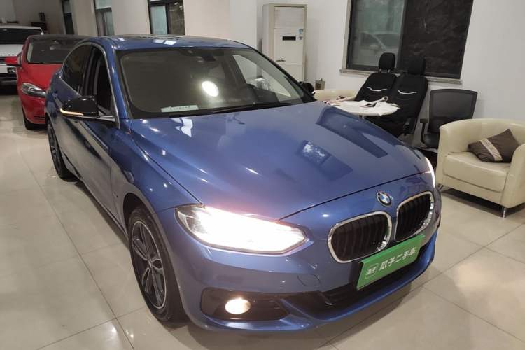 Used BMW 1 Series 2018 118i Sport Edition
