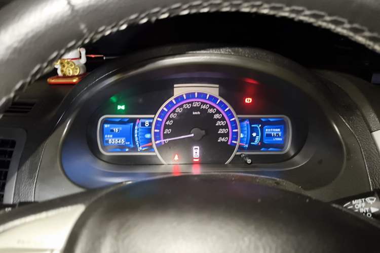 Used BYD S6 2013 Platinum Edition 2.0L Manual Luxury Model Instrument Cluster