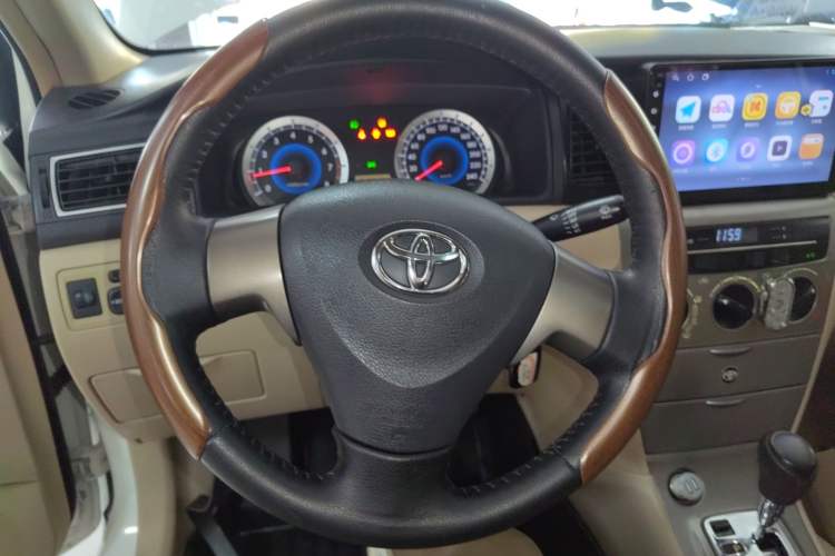 Used Toyota Corolla EX 2013 1.6L Automatic Excellence Edition
