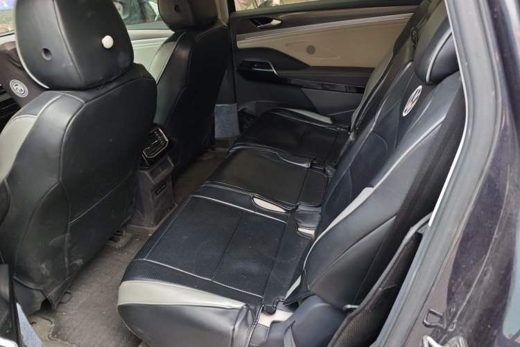 Used Volkswagen ID.6 CROZZ 2021 Long-Range PURE+ Edition Left Rear Seat