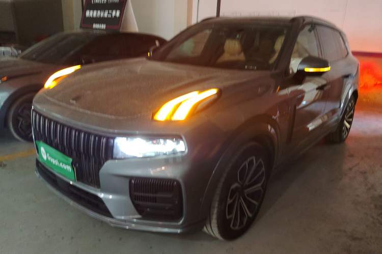 Used Lynk & Co 09 EM-P 2021 2.0T PHEV Halo Six-Seater