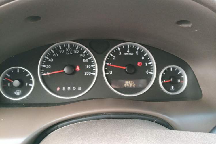 Used Buick GL8 2014 2.4L Classic Edition