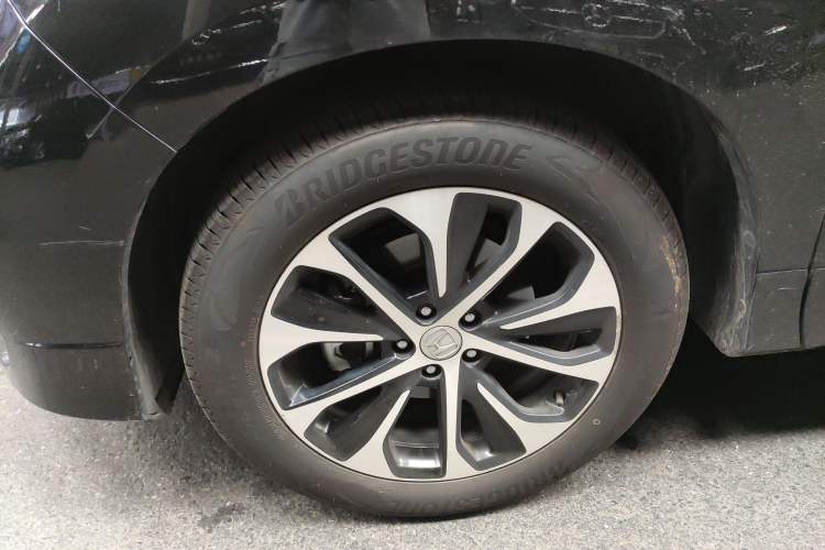 Used Honda Avancier 2019 240TURBO Two-Wheel Drive Elite Edition Left Front Wheel Hub