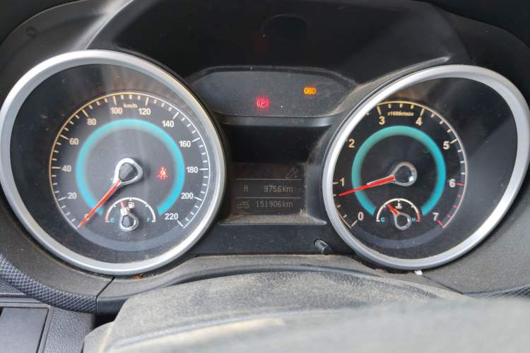 Used Land X5 2013 2.0T Manual Chuanling Edition