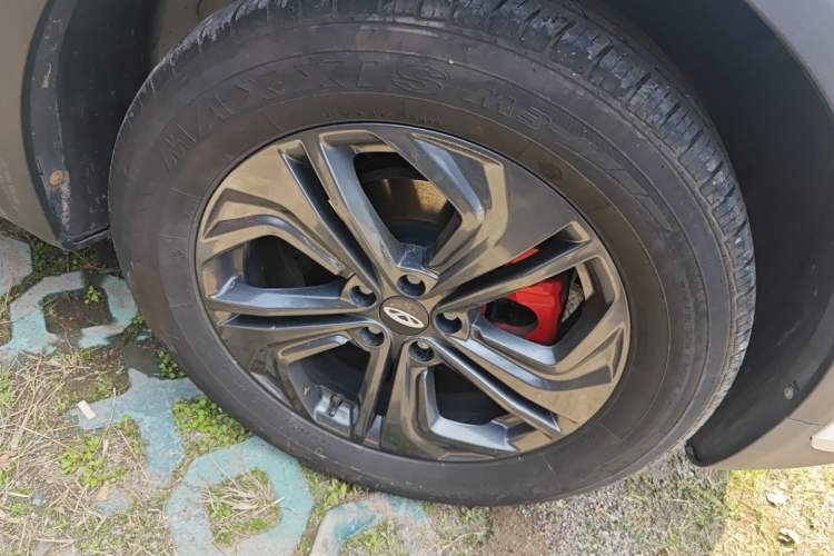 Used Chery Tiggo 7 2022 Super Edition 1.5T CVT Super Warrior Right Front Wheel Hub