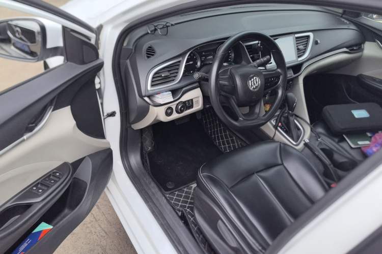 Used Buick GT 2015 15N Automatic Elite Version
