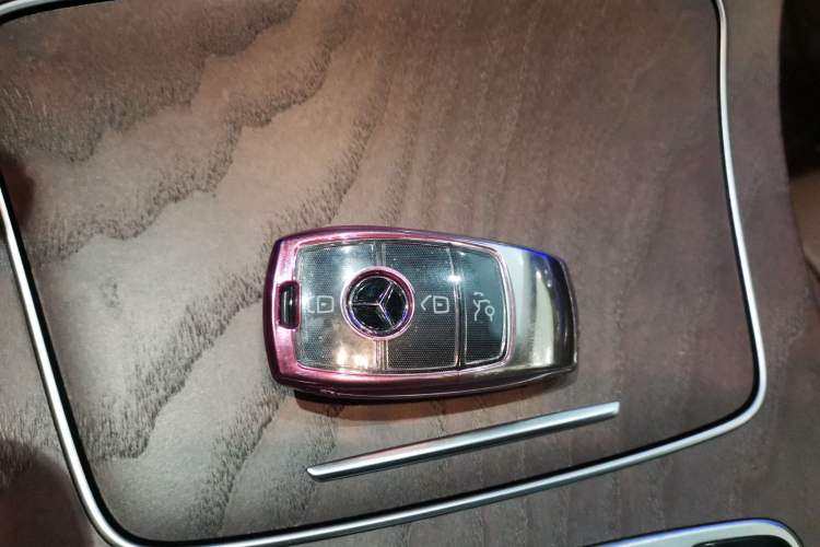 Used Mercedes-Benz E-Class 2020 E 300 L Luxury Model
