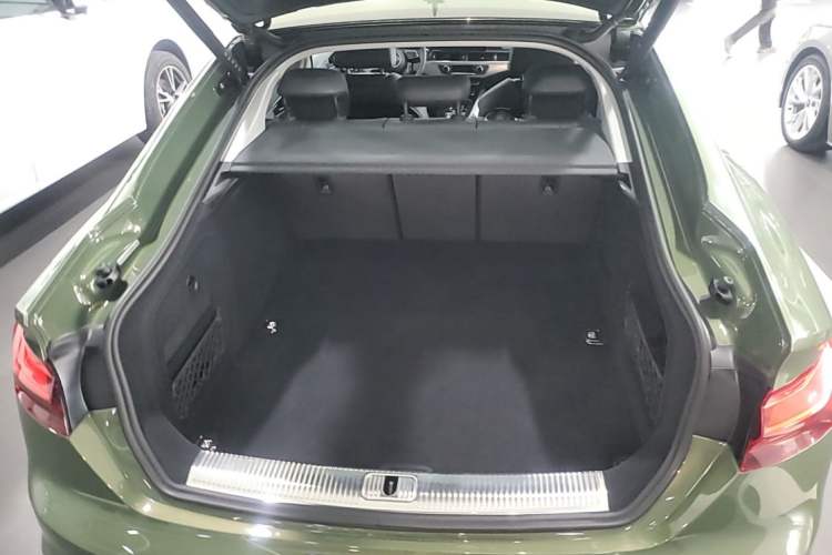 Used Audi A5 2023 Sportback 40 TFSI Fashionable and Dynamic Model