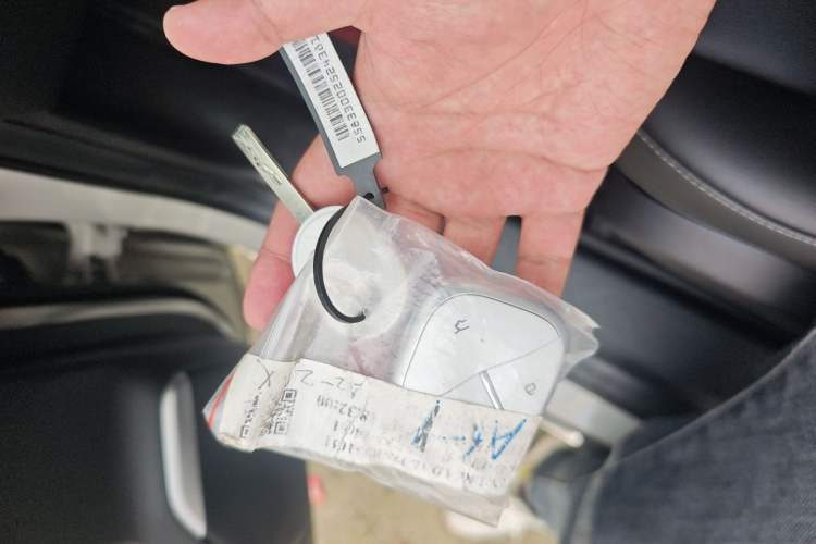 Used Baojun Spark EUV 2026 Model 301km Coffee Entrepreneur Edition
