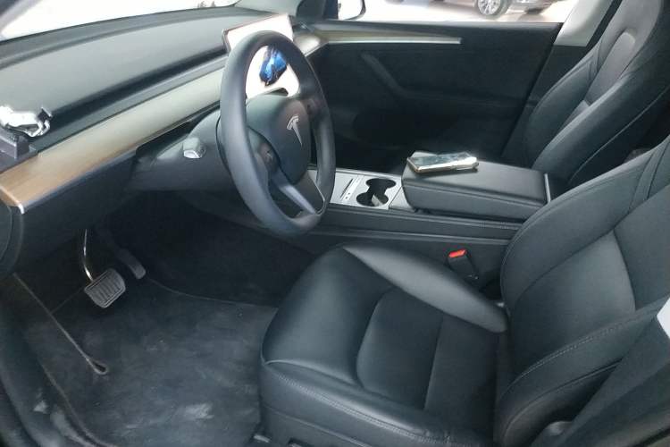 Used Tesla Model Y 2022 Revised Version Rear-Wheel Drive
