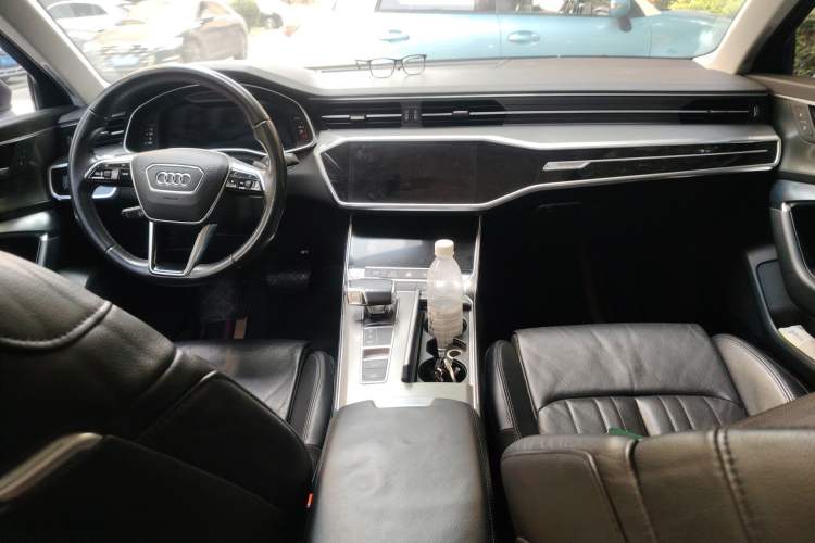 Used Audi A6L 2021 45 TFSI Prestige Elegant Edition