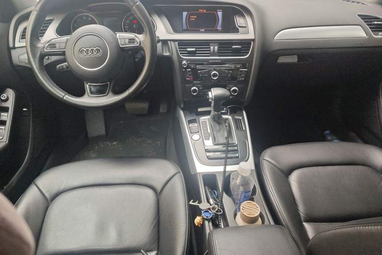 Used Audi A4L 2016 35 TFSI Collector's Edition Automatic Standard Model
