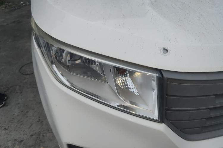 Used Wuling Hongguang PLUS 2019 1.5T Manual Standard Edition 5 Seats