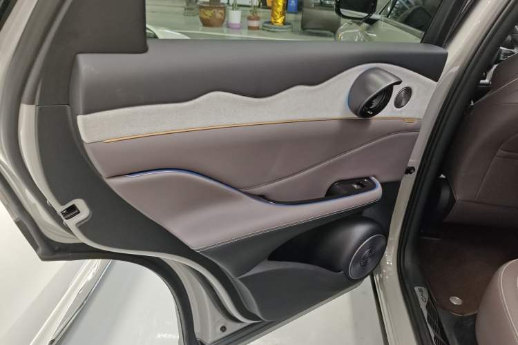 Used BYD Frigate 07 2024 HONOR Edition DM-i 205KM Flagship Model