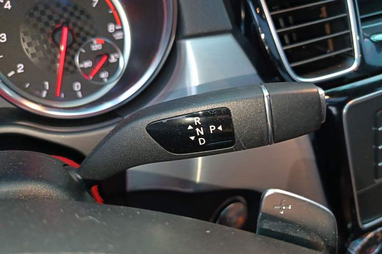 Used Mercedes-Benz GLE AMG 2017 AMG GLE 43 4MATIC Gear Lever