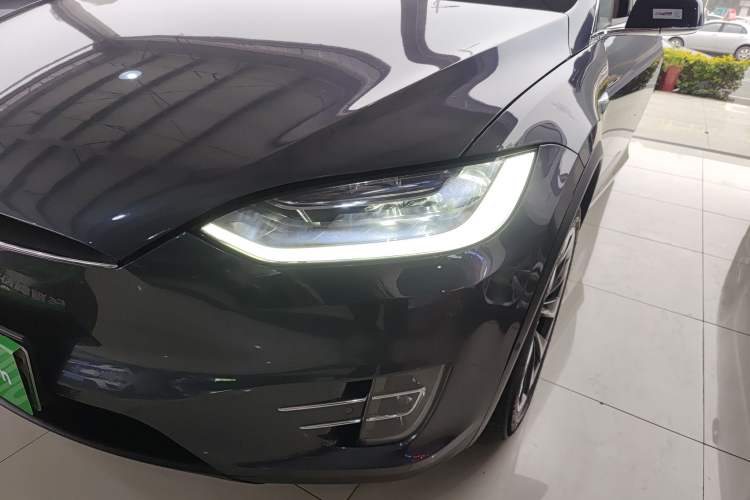 Used Tesla Model X 2016 X 75D