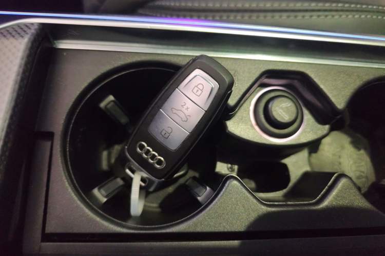 Used Audi A6L 2021 45 TFSI Prestige Dynamic Edition