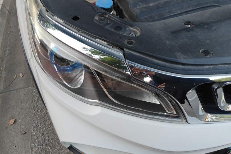 Used Geely Auto Vision X3 2017 1.5L Manual Luxury Model