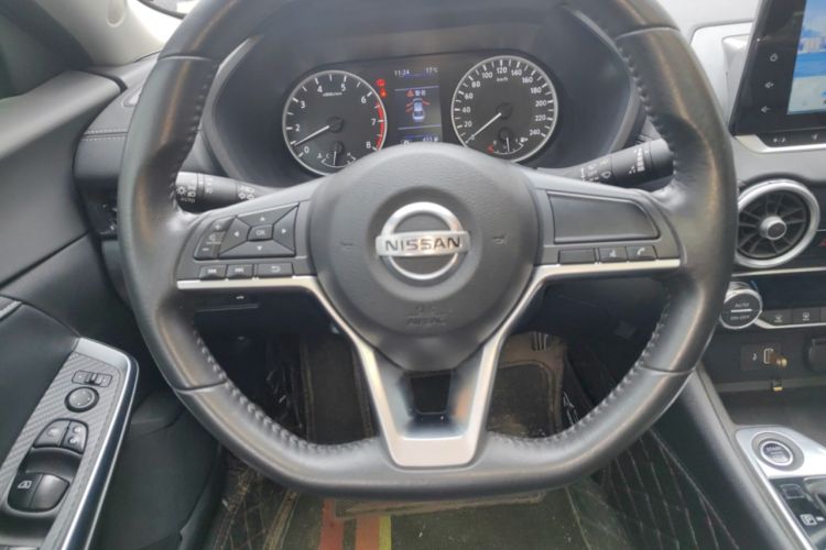 Used Nissan Sylphy 2021 1.6L XL CVT Enjoyment Edition