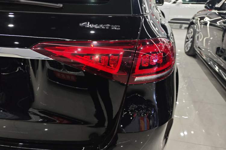 Used Mercedes-Benz GLE 2022 Facelifted GLE 350 4MATIC Fashion Edition
