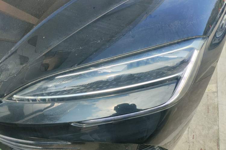 Used BYD Seal 07 DM-i 2025 DM-i 1.5L 125km Prestige Model