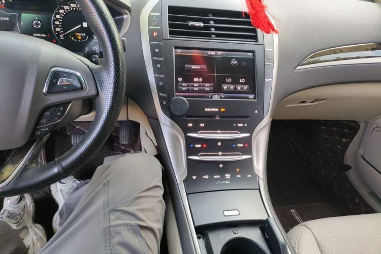 Used Lincoln MKZ 2014 2.0T Luxury Edition