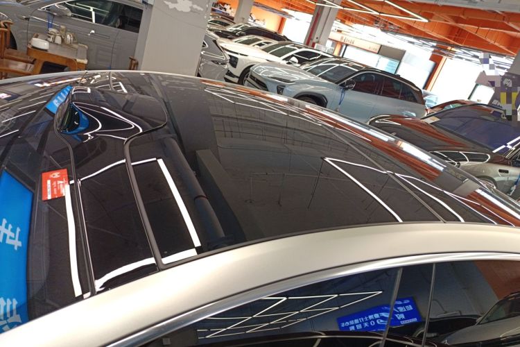 Used Hima Stelato S9 2024 All-Electric Ultra Four-Wheel-Drive Flagship Edition
