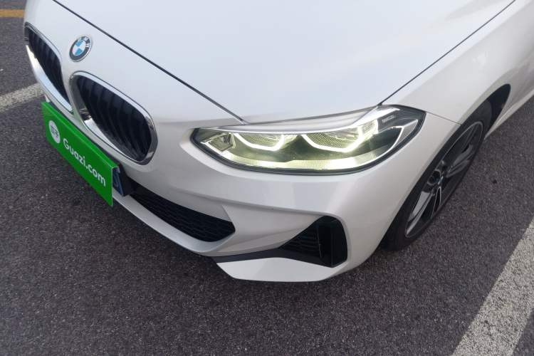 Used BMW 1 Series 2021 Revised 120i M Sport Edition Left Front Headlight