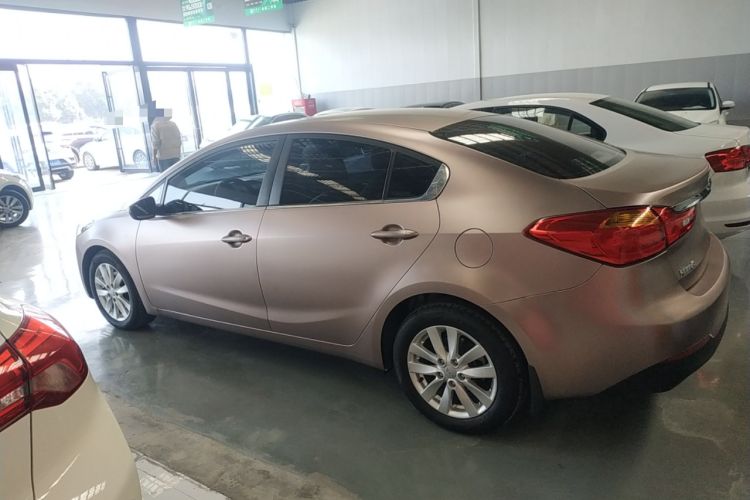 Used Kia K3 2015 1.6L Automatic DLX
