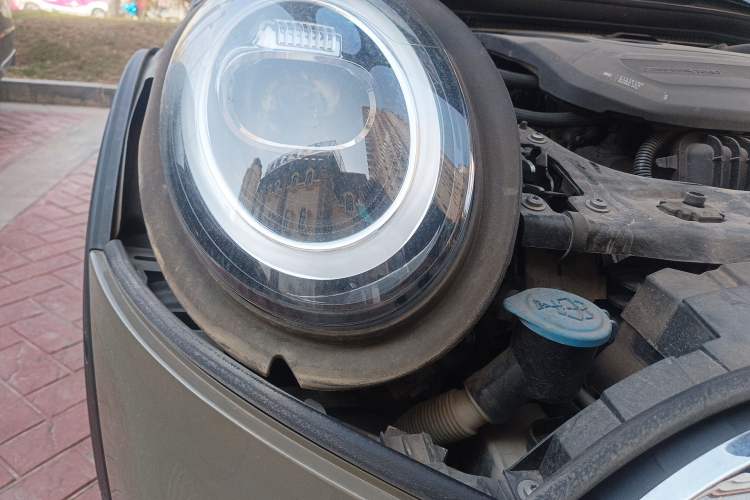 Used MINI 2018 1.5T COOPER Artist Five-Door Edition