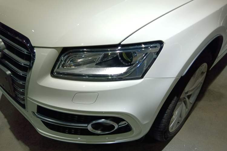 Used Audi Q5 2014 SQ5 3.0 TFSI quattro