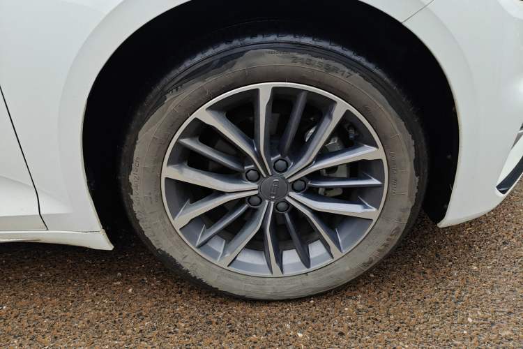 Used Geely Auto Preface 2023 2.0TD Luxury Version
