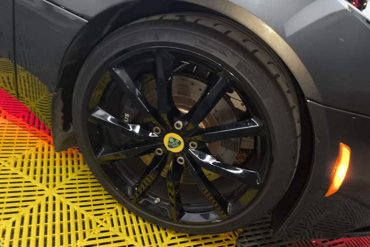 Used Lotus Evora 2011 3.5 V6 Four-Seat Standard Edition