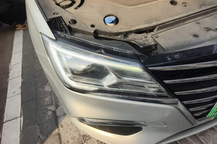 Used Roewe Ei5 2019 Luxury Edition
