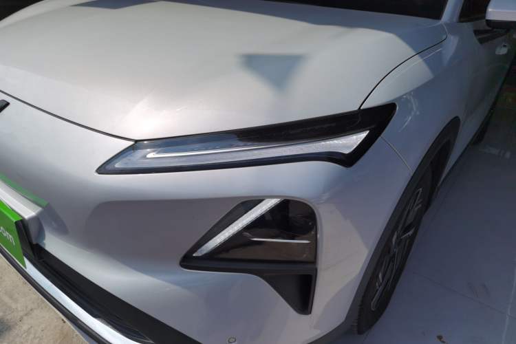 Used Wuling Xingguang S 2024 130km Flagship Version
