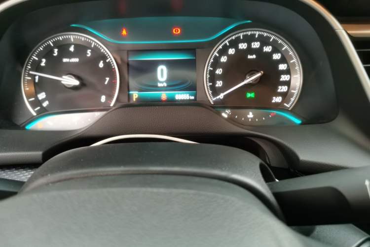 Used Buick GT 2021 Revised Version Flagship 1.5L Automatic Elite Edition