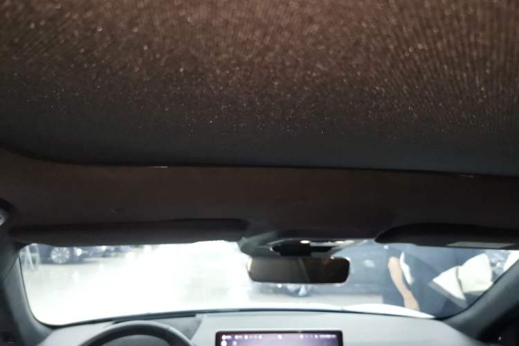 Used Zeekr 001 2023 WE Edition 86 kWh Headliner