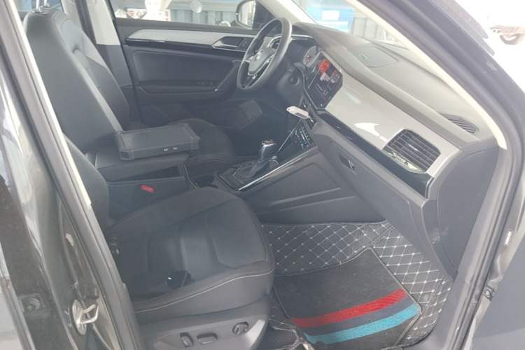 Used Volkswagen Tayron 2020 330TSI Two-Wheel Drive Luxury Smart Connectivity Version
