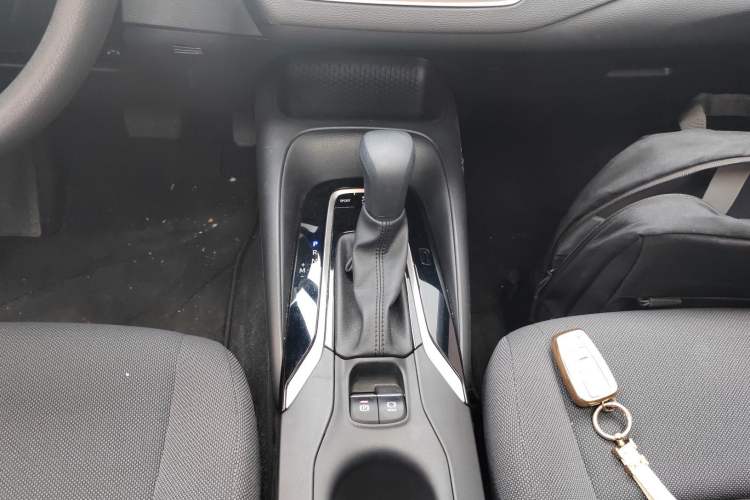 Used Toyota Levin 2022 185T CVT Luxury Edition Gear Lever