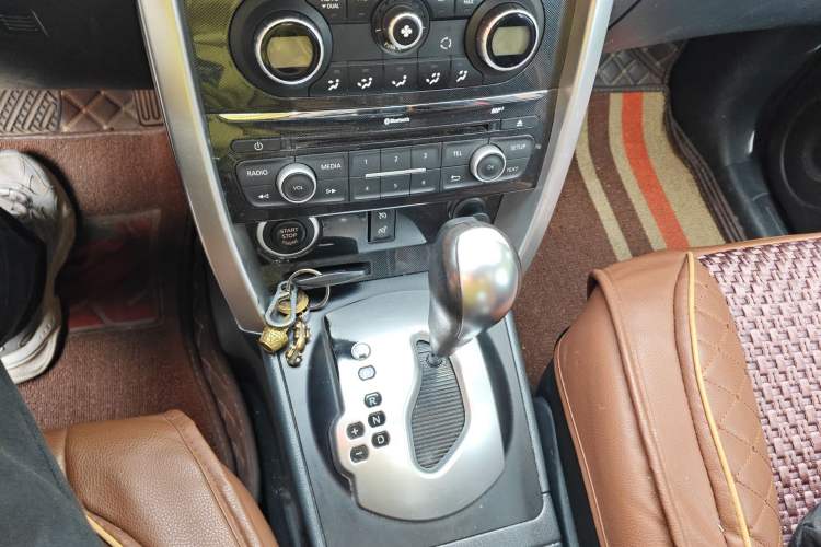 Used Renault Koleos 2014 Revised Version 2.0L Two-Wheel Drive Fashion Edition
