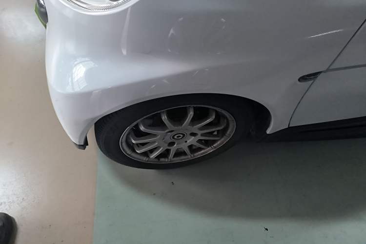 Used smart fortwo 2012 1.0 MHD Hardtop Standard Edition
