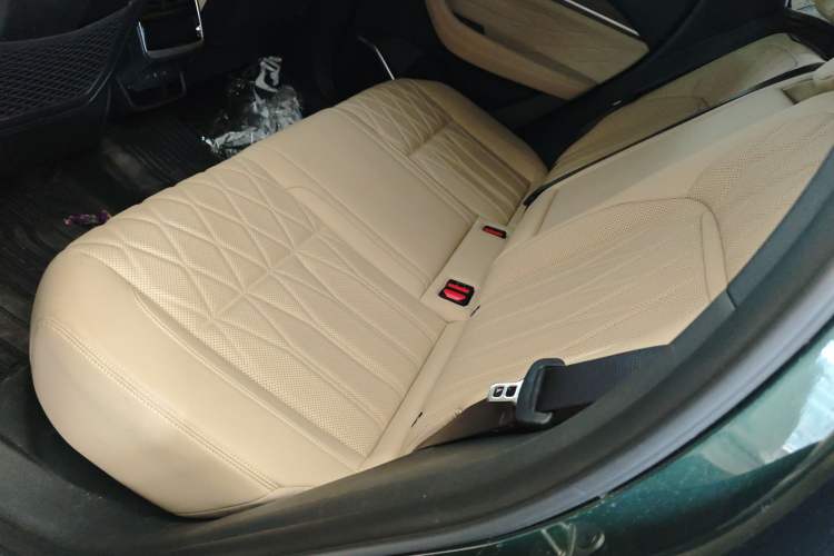 Used Geely Auto Monjaro L 2025 Dongfang Yao 2.0TD Automatic All-Wheel-Drive Wangyue Edition Left Rear Seat