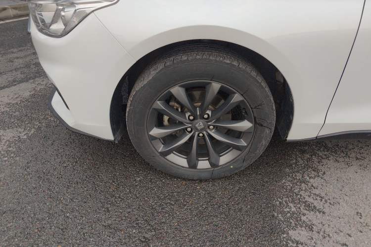 Used Baojun RC-6 2019 1.5T CVT Elite Version with 24-Hour Online Service