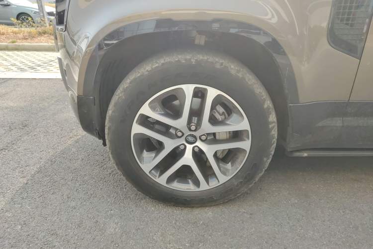 Used Land Rover Defender 2022 110 P400 X