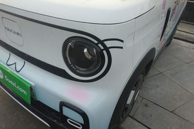 Used Geely Galaxy Panda 2025 210km Panda Kart
