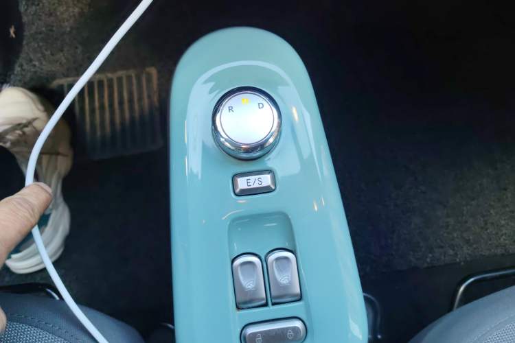 Used CHANGAN NEVO Lumin 2022 155 km – Refreshingly Sweet Edition
